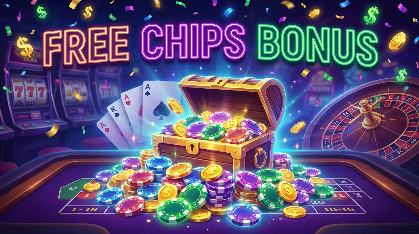 Gratis chips 500 casino
