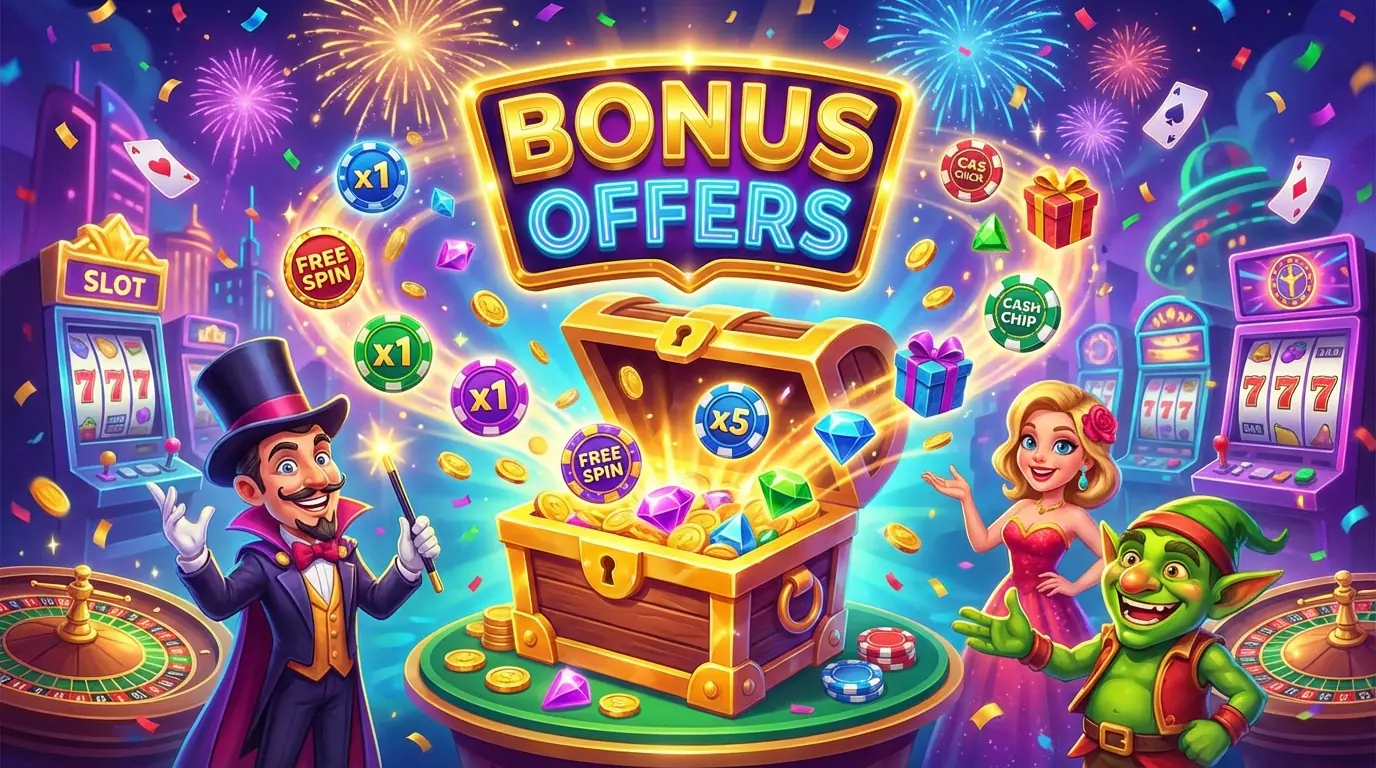 Bonustilbud 500 casino