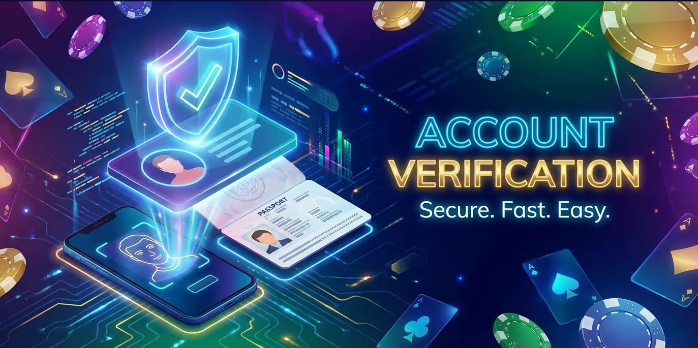 Verifisering 500 casino