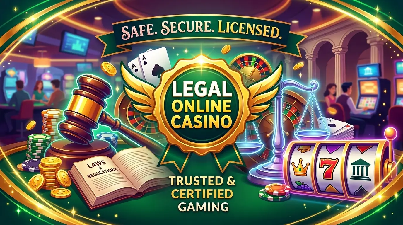 Er 500 casino lovlig