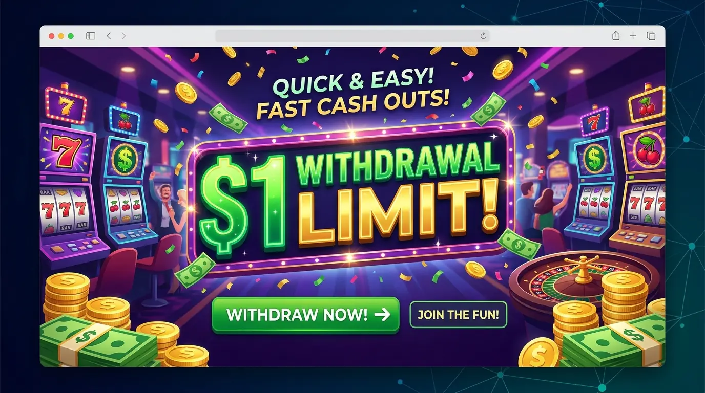 1 € uttak 500 casino