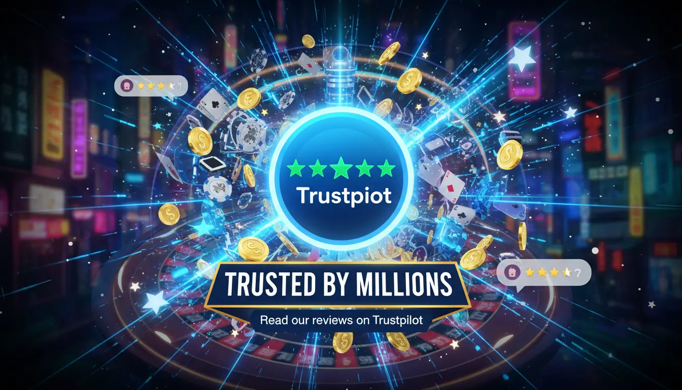 500 casino Trustpilot